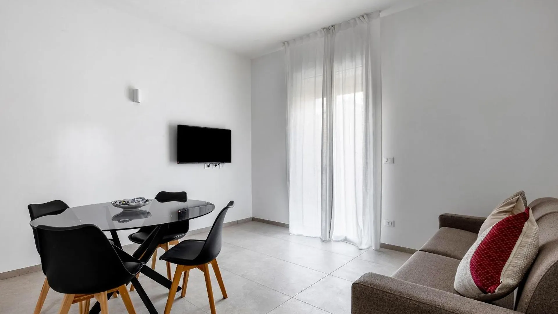 Le Dodici Porte - Porta Zamboni 5 By Bologna District Apartament